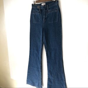 Madewell x Daryl K High Waisted Jeans